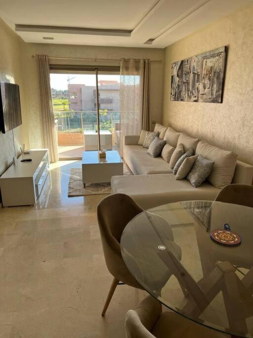 Beautiful Apartment In Golf City Marrakech 마라케시 외부 사진