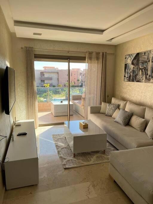 Beautiful Apartment In Golf City Marrakech 마라케시 외부 사진