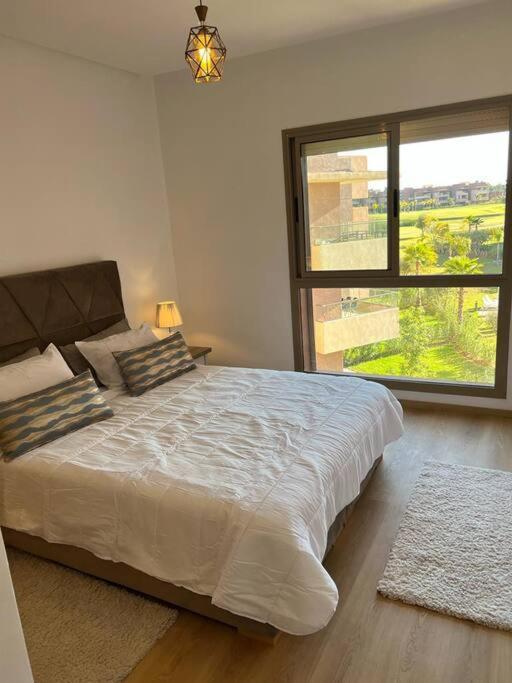 Beautiful Apartment In Golf City Marrakech 마라케시 외부 사진