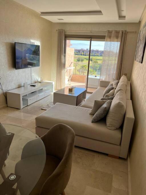 Beautiful Apartment In Golf City Marrakech 마라케시 외부 사진