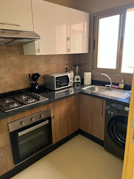 Beautiful Apartment In Golf City Marrakech 마라케시 외부 사진