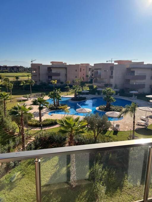 Beautiful Apartment In Golf City Marrakech 마라케시 외부 사진